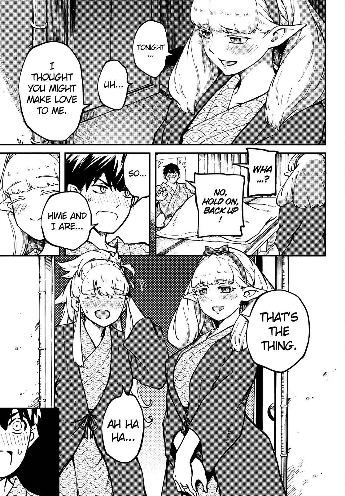 Kekkon Yubiwa Monogatari Chapter 75 4